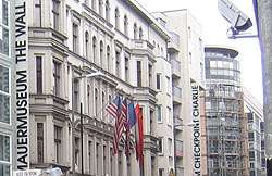 Mauermuseum Checkpoint Charlie